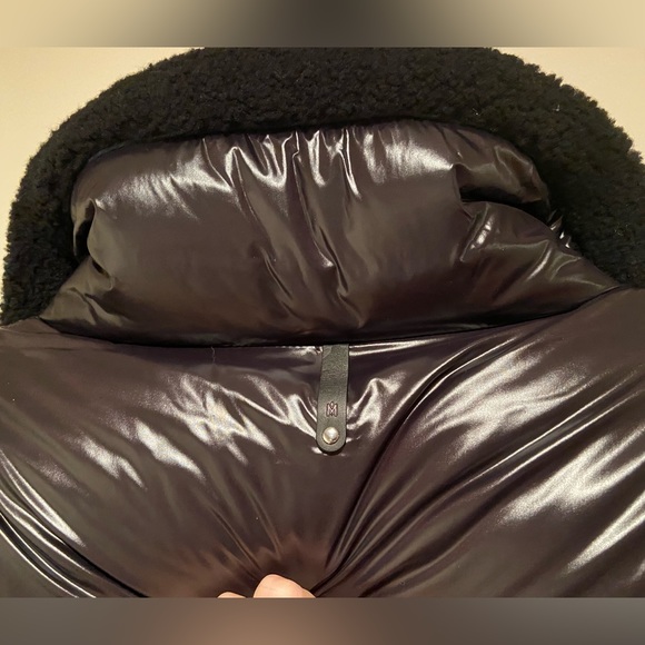 Mackage Miya Puffer Duck Down Medium NWT - Picture 10 of 16